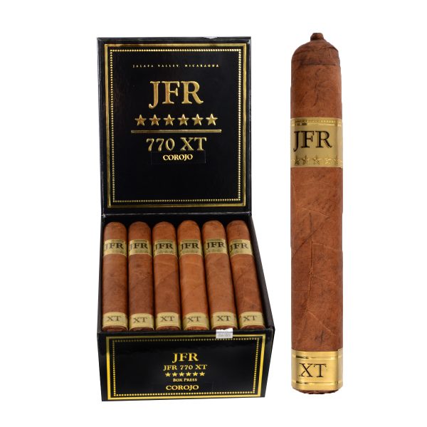 Aganorsa Leaf JFR 770 XT Corojo 7 x 70