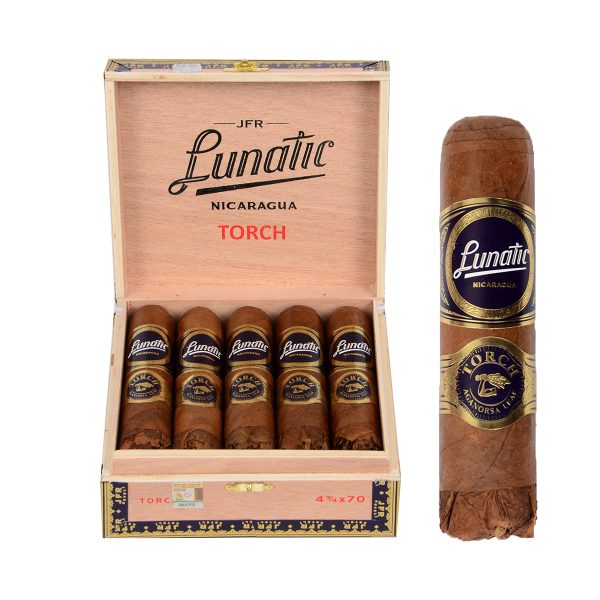 Aganorsa Leaf JFR Lunatic Torch Mad Folk 4 3/4 x 70 -Нет в наличии