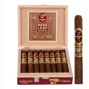 Aganorsa Leaf Rare Leaf Reserve Corojo Toro 6 x 54 - Немає в наявності
