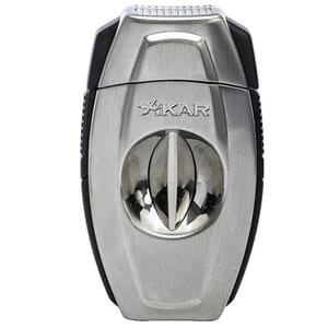 Гильотина XIKAR XI-160BC Flip Dual Cutter - хром