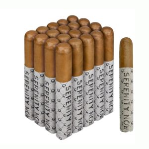 Asylum Serenity Now Robusto 5 x 50 - Немає в наявності