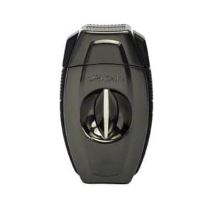 Гильотина XIKAR XI-160BK Flip Dual Cutter gunmetal