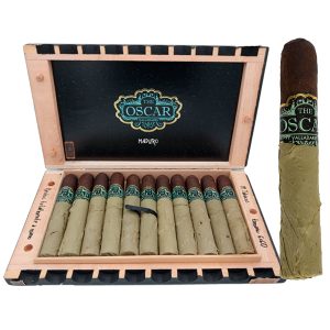 Oscar Valladares The Oscar Maduro Sixty 6×60 - OUT OF STOCK