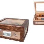 Humidor Akra Germanus 981185 - brown
