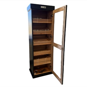 Akra Angelo Cabinet LED 920084 cigar humidor.