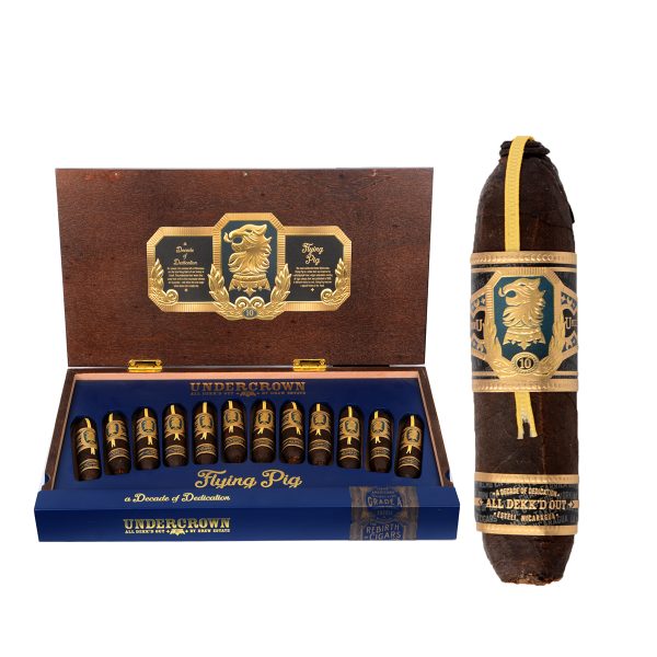 Drew Estate Undercrown 10 Flying Pig 3 15/16 x 60