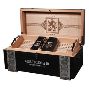 Хьюмидор для сигар Drew Estate S.T. Dupont Liga Privada 10 Aniversario