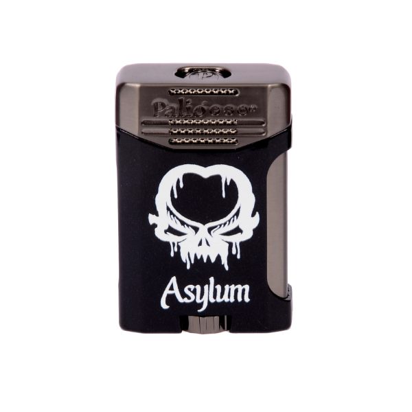 Lighter PALIO PAL-CL-2000BK ASYLUM - black