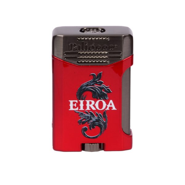 Lighter PALIO PAL-CL-2000BK Eiroa - red