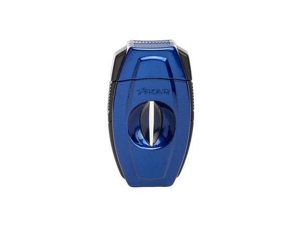 Гильотина XIKAR XI-160BL Flip Dual Cutter blue