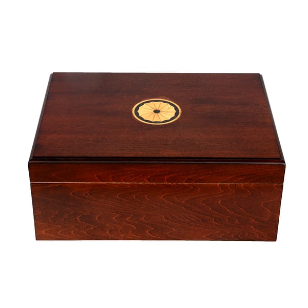 Humidor Sao Paolo - mahogany
