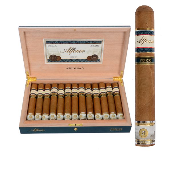 Alfonso Extra Añejo #3 6" x 54