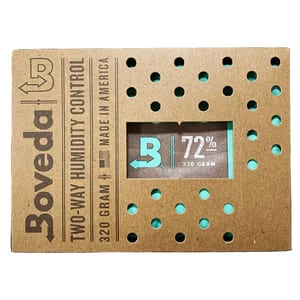 Humidifier Boveda 72% / 320 gr.