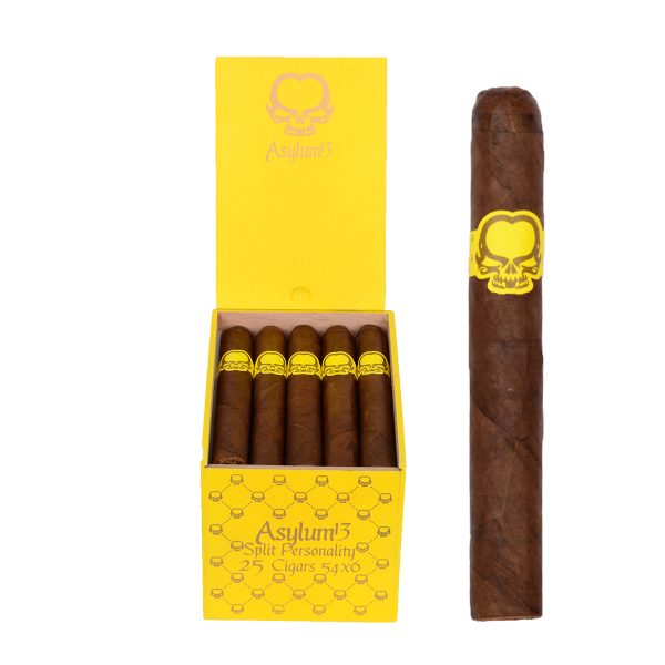 Asylum 13 Split Personality Toro 6 x 54