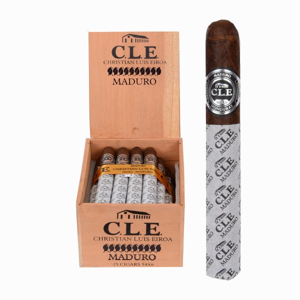 C.L.E. Maduro 6 x 54 Toro