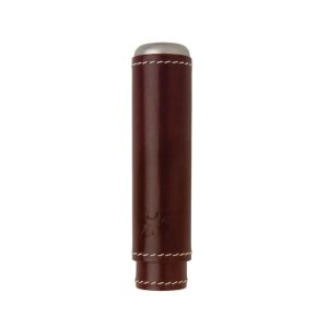 Cigar Case XIKAR Envoy 241BK – brown for 1 cigar