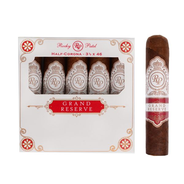 Rocky Patel Grand Reserve Half Corona 3 1/2 x 46