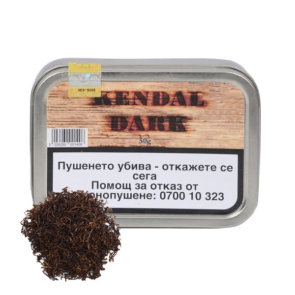 Трубочный табак Gawith Hoggarth & Co Kendal Dark 50 г.