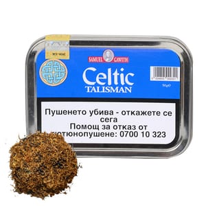 Трубочный табак Samuel Gawith Celtic Talisman 50 г.