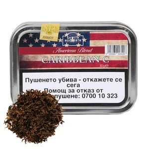 Трубочный табак Gawith Hoggarth & Co American Blend Caribbean (coconut) 50 г.