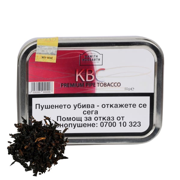 Тютюн за лула Gawith Hoggarth & Co KBC (Black Cherry) 50 гр.