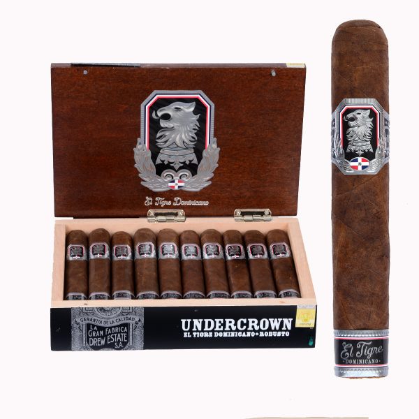 Drew Estate Undercrown El Tigre Dominicano Robusto 5 x 50